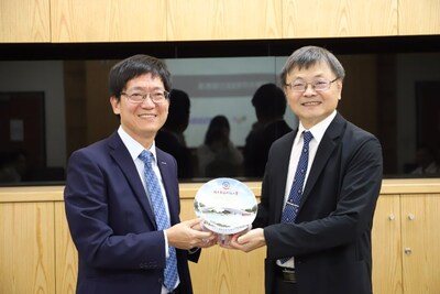 媒體報導-勤益科大與Panasonic攜手　共同推動冷凍空調技術研發與多元人才培育