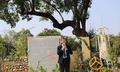 媒體報導-勤益科大景觀系成果展「夢迴 DREAWAKE」3月14日登場