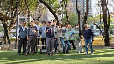 媒體報導-台中推療癒型公園 攜手日本專家深化綠地規劃