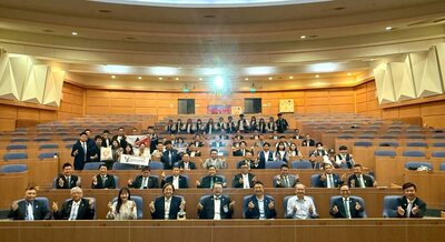 國際扶輪3461地區 勤益科大成立扶青社 中部地區首創 培育具國際視野與社會責任感新世代領袖