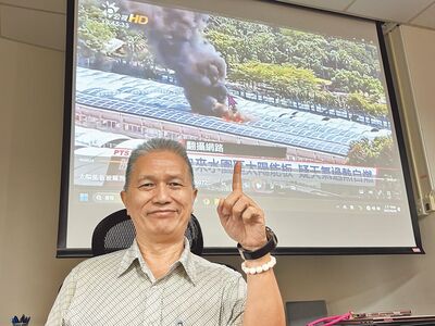 媒體報導-制度＋技術＋材料 築綠能防火牆