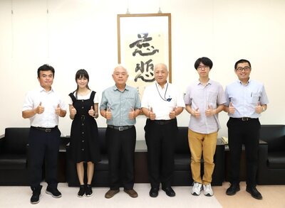 媒體報導-勤益科大學生今22 日獲「114年度閎康科技創芯未來獎學金」 展現技職教育實力