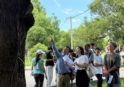 媒體報導-勤益科大攜手產官學界 舉辦「日本樹木醫制度及樹木診斷研習」