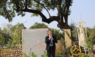 媒體報導-勤益科大景觀系成果展「夢迴 DREAWAKE」3月14日登場