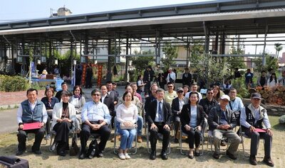 媒體報導-勤益科大景觀系成果展「夢迴 DREAWAKE」至3/21止