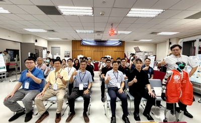 媒體報導-勤益科大AI論壇攜手17家企業 共同推動智慧製造落地應用