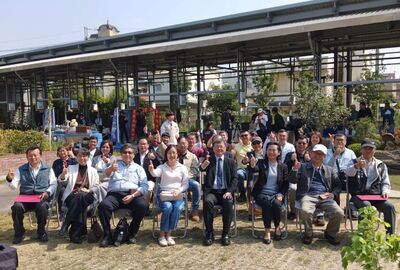 媒體報導-勤益科大第26屆景觀系成果展「夢迴 DREAWAKE」登場