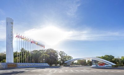 媒體報導-勤益科大獲QS頒贈所在城市-臺中榮獲2026 全球最佳留學城市第113名
