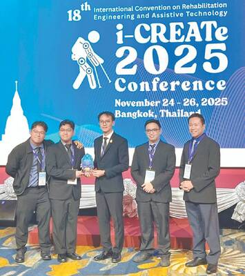 媒體報導-勤益科大 gSIC國際創新挑戰賽奪獎