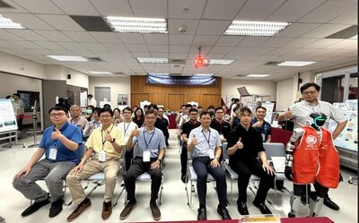 媒體報導-勤益科大攜手17家企業 舉辦AI論壇 推動智慧製造落地應用 展現產學合作新成果