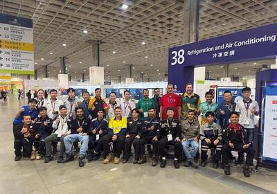 媒體報導-勤益科大奪亞洲技能競賽2面金牌 助攻台灣站上技職最高殿堂