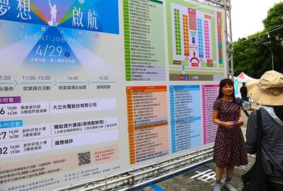 媒體報導-勤益科大「夢想啟航」115年度校園就業博覽會 助學生接軌產業未來